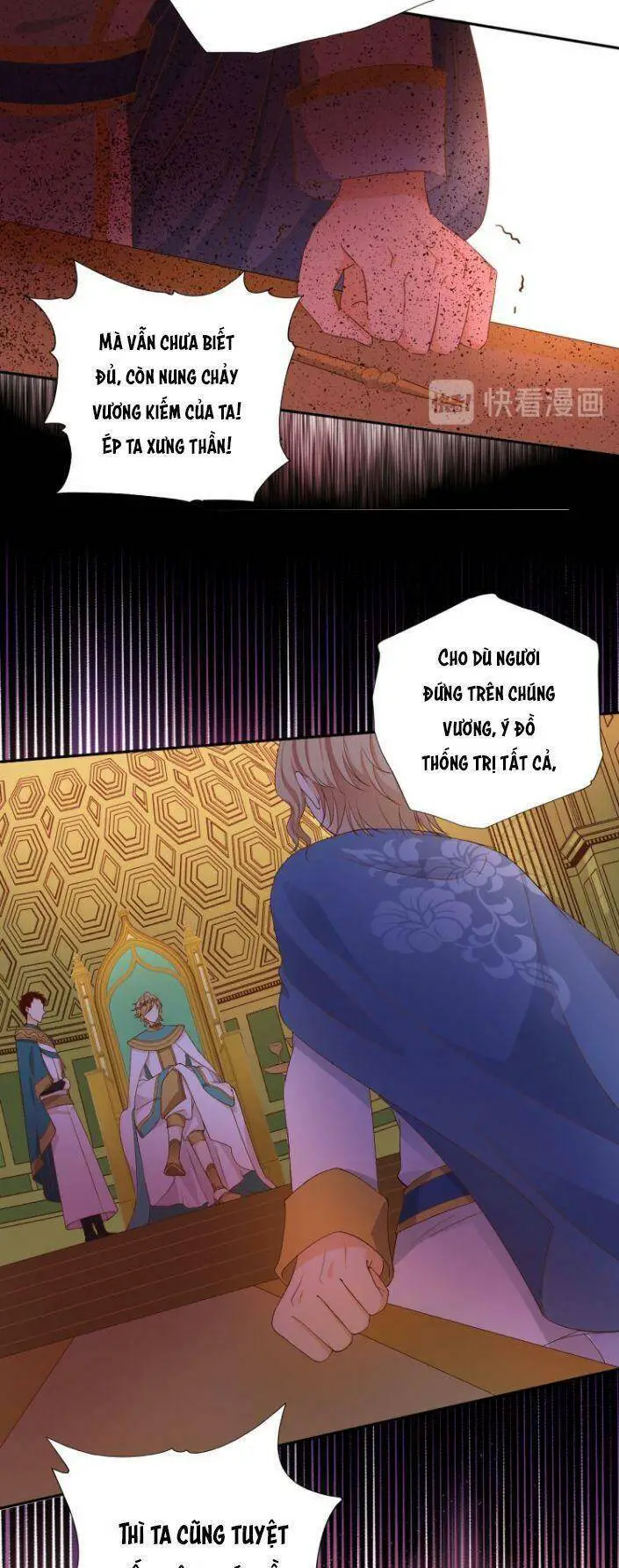 Địch Úc Đa Chi Ca Nettruyen ZZZ Chương 53 Page 15