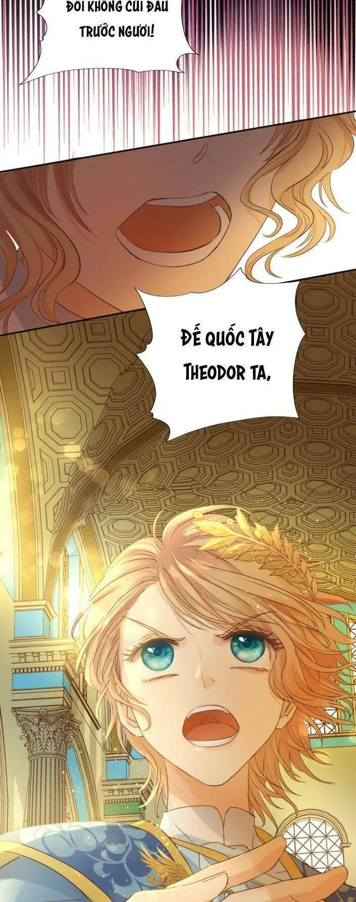 Địch Úc Đa Chi Ca Nettruyen ZZZ Chương 53 Page 16