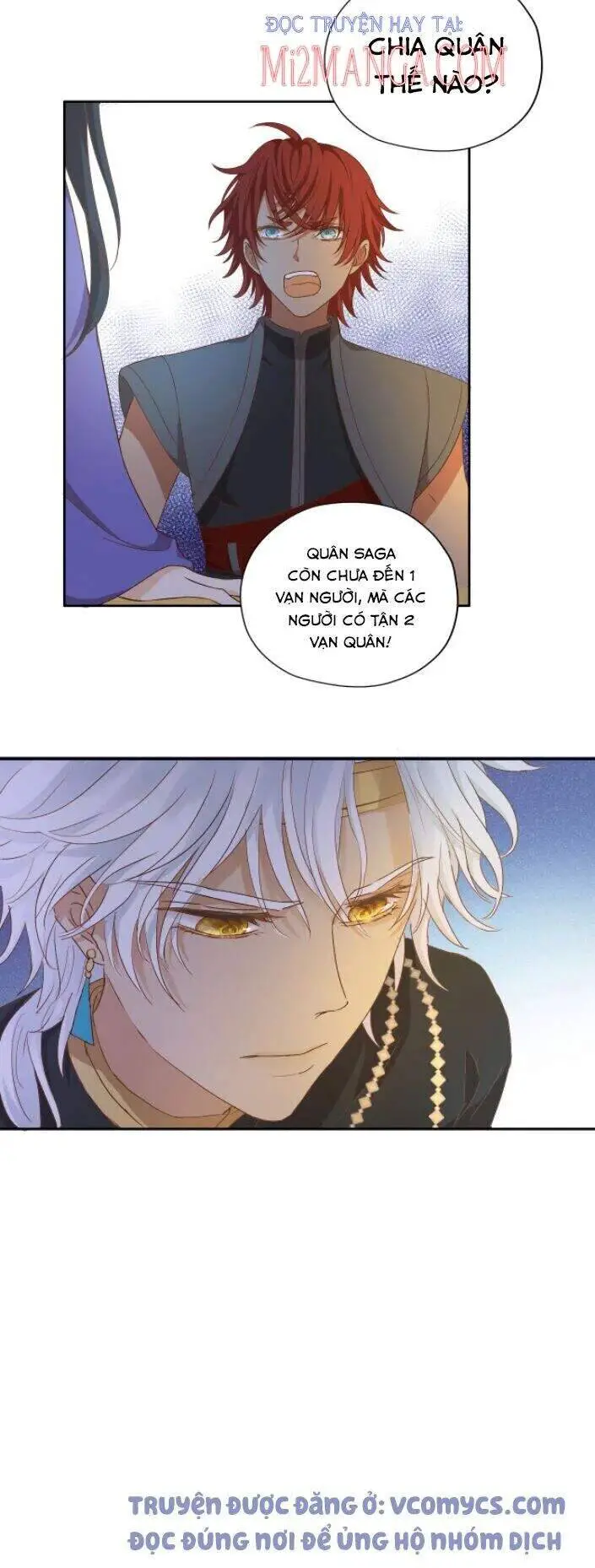 Địch Úc Đa Chi Ca Nettruyen ZZZ Chương 76 Page 13