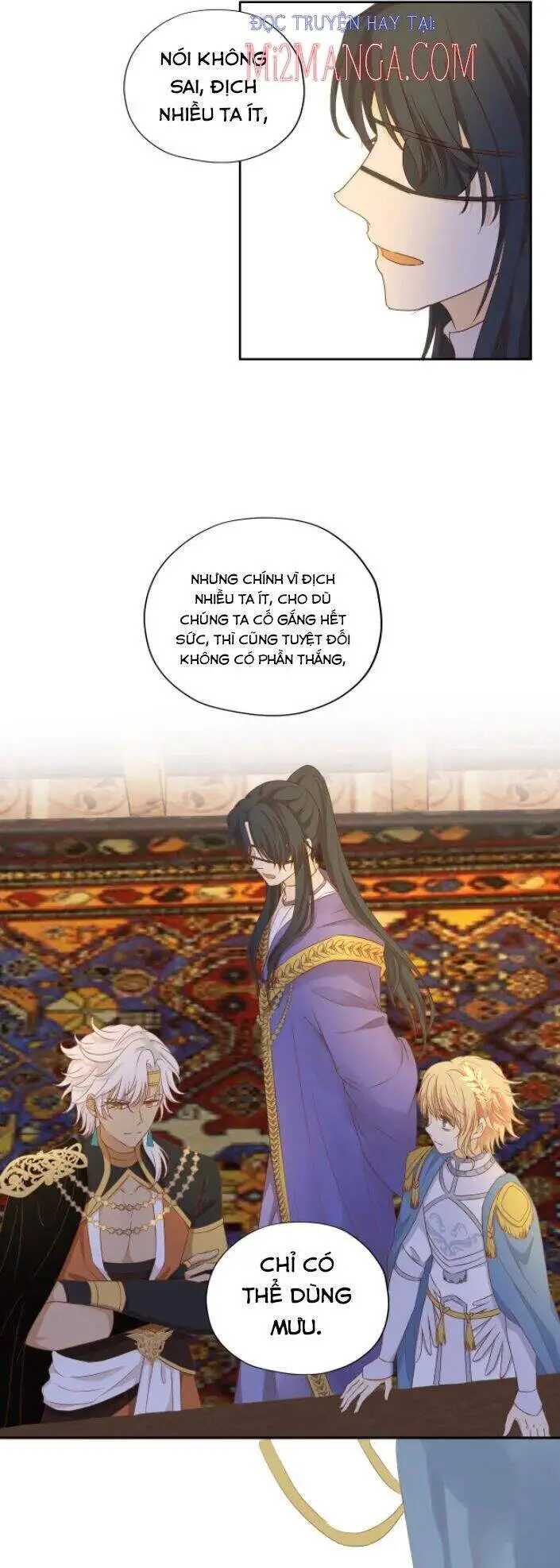 Địch Úc Đa Chi Ca Nettruyen ZZZ Chương 76 Page 14