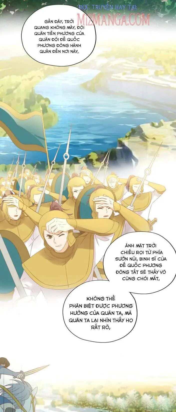 Địch Úc Đa Chi Ca Nettruyen ZZZ Chương 76 Page 24