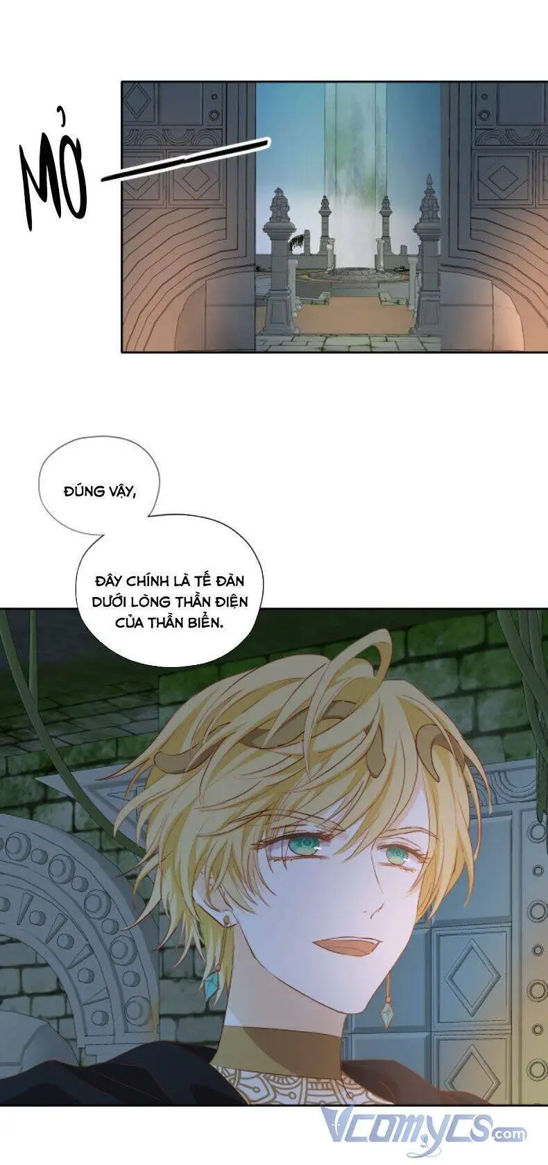Địch Úc Đa Chi Ca Nettruyen ZZZ Chương 102 Page 10