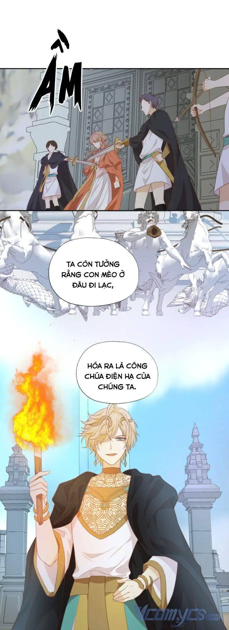 Địch Úc Đa Chi Ca Nettruyen ZZZ Chương 102 Page 17