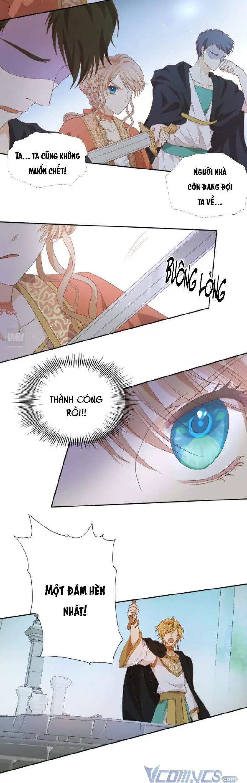 Địch Úc Đa Chi Ca Nettruyen ZZZ Chương 102 Page 26