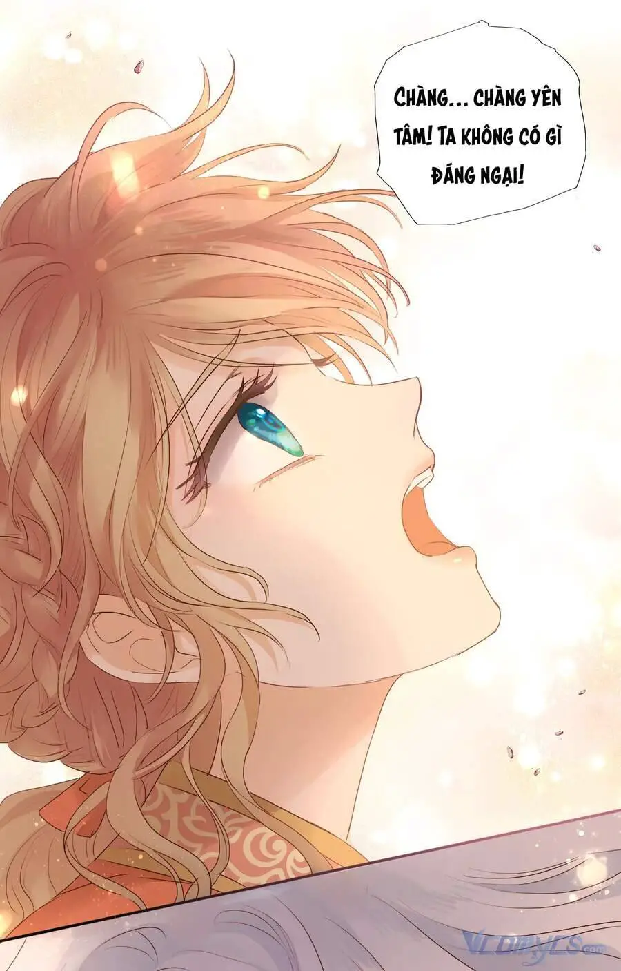 Địch Úc Đa Chi Ca Nettruyen ZZZ Chương 103 Page 43