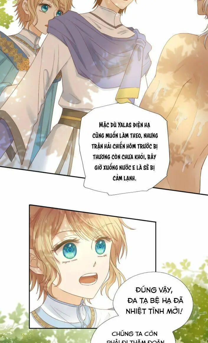 Địch Úc Đa Chi Ca Nettruyen ZZZ Chương 68 Page 29