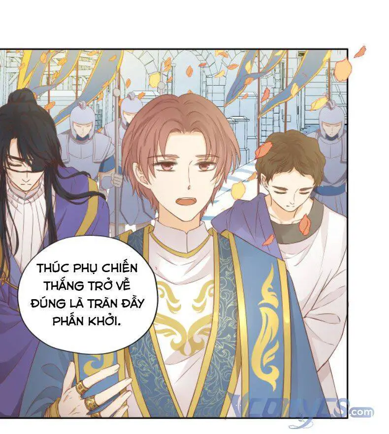 Địch Úc Đa Chi Ca Nettruyen ZZZ Chương 119 Page 41