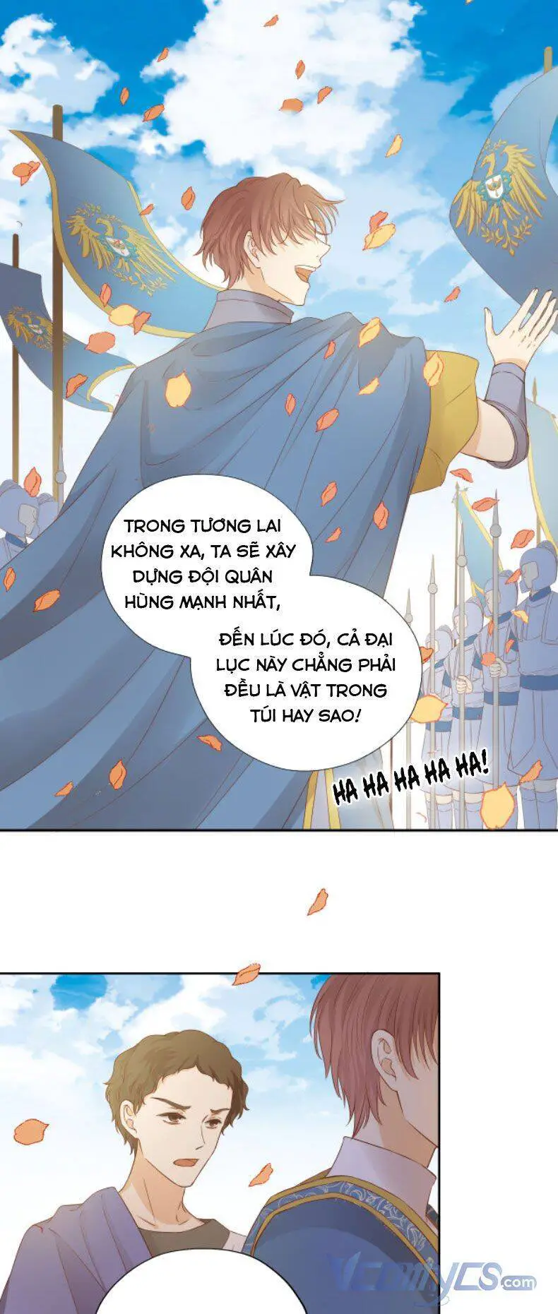 Địch Úc Đa Chi Ca Nettruyen ZZZ Chương 119 Page 43