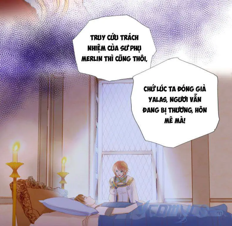 Địch Úc Đa Chi Ca Nettruyen ZZZ Chương 118 Page 33