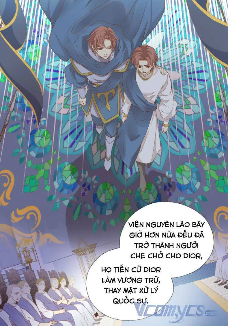 Địch Úc Đa Chi Ca Nettruyen ZZZ Chương 118 Page 38