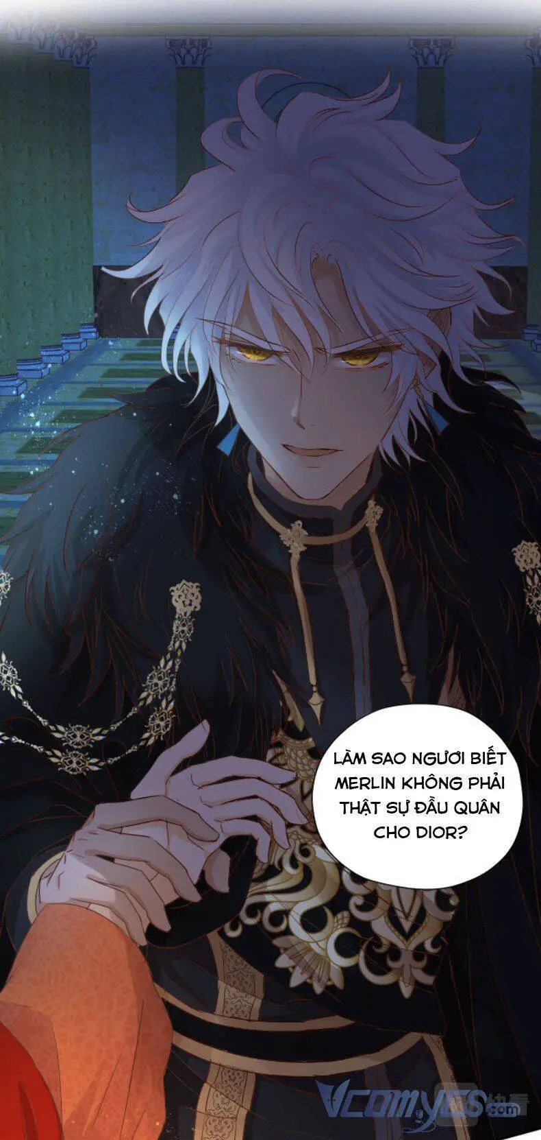 Địch Úc Đa Chi Ca Nettruyen ZZZ Chương 118 Page 48