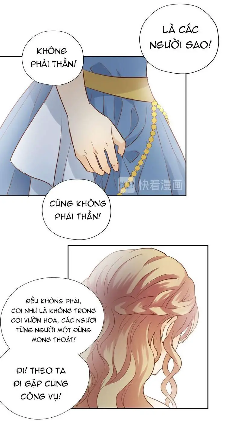 Địch Úc Đa Chi Ca Nettruyen ZZZ Chương 15 Page 7