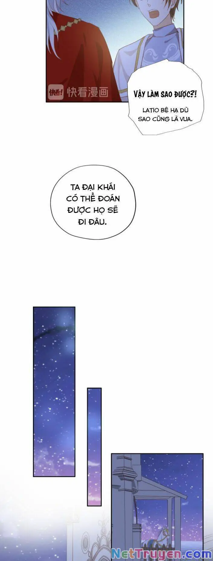 Địch Úc Đa Chi Ca Nettruyen ZZZ Chương 50 Page 6