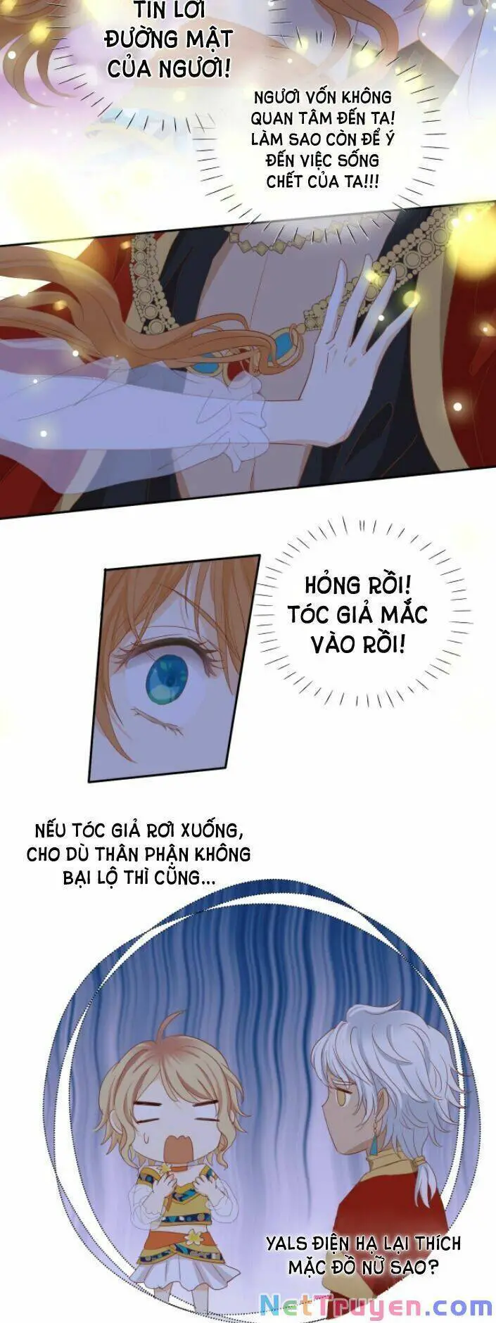 Địch Úc Đa Chi Ca Nettruyen ZZZ Chương 50 Page 17