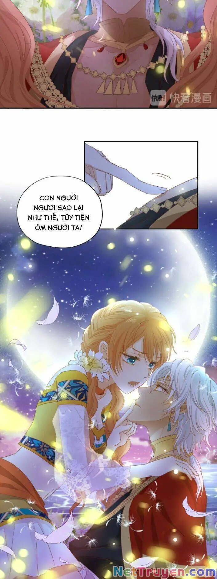 Địch Úc Đa Chi Ca Nettruyen ZZZ Chương 50 Page 21