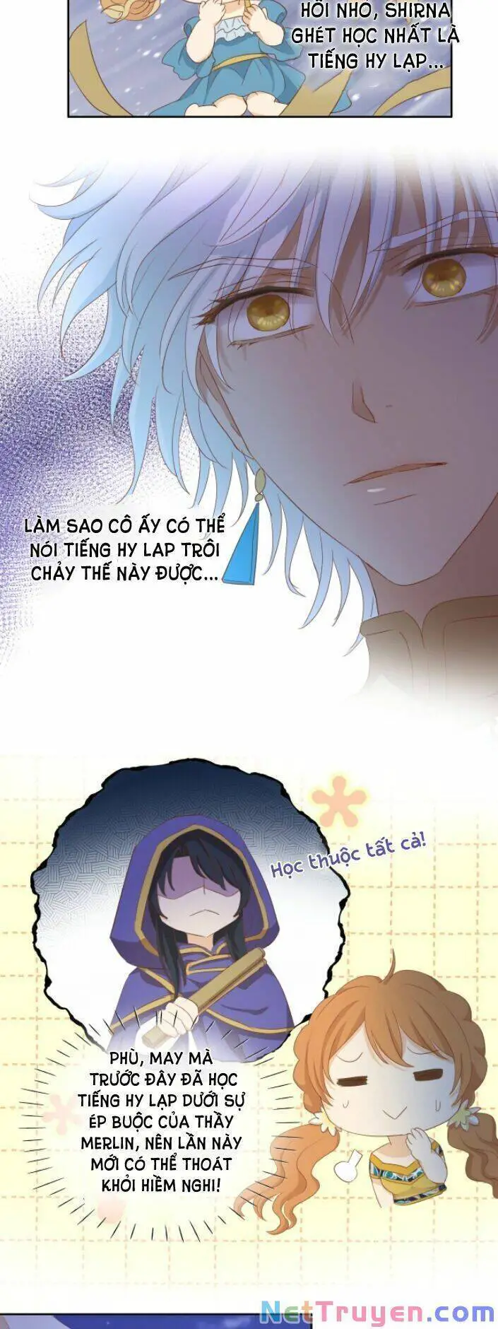 Địch Úc Đa Chi Ca Nettruyen ZZZ Chương 50 Page 24