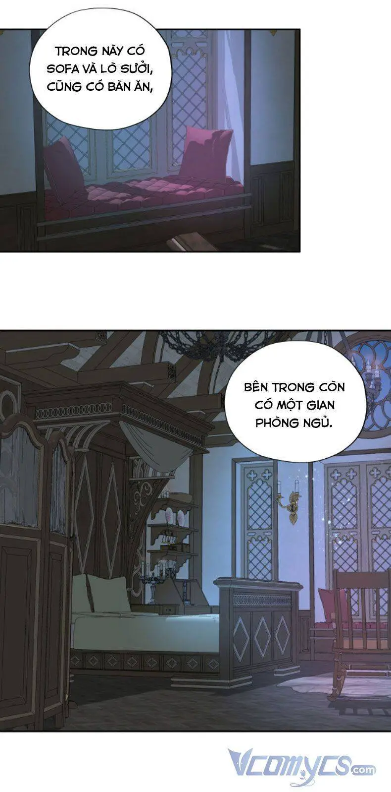 Địch Úc Đa Chi Ca Nettruyen ZZZ Chương 117 Page 16