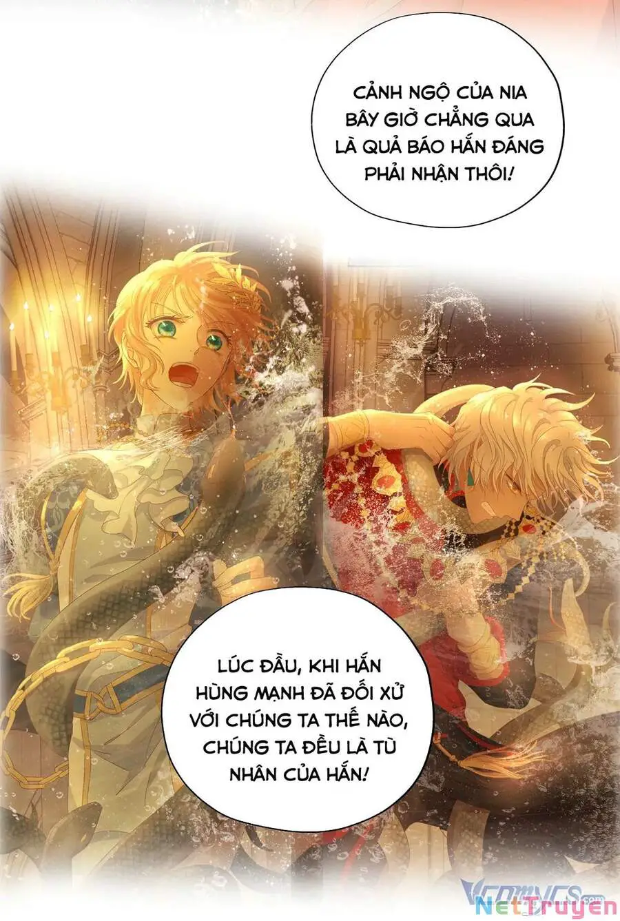 Địch Úc Đa Chi Ca Nettruyen ZZZ Chương 100 Page 33