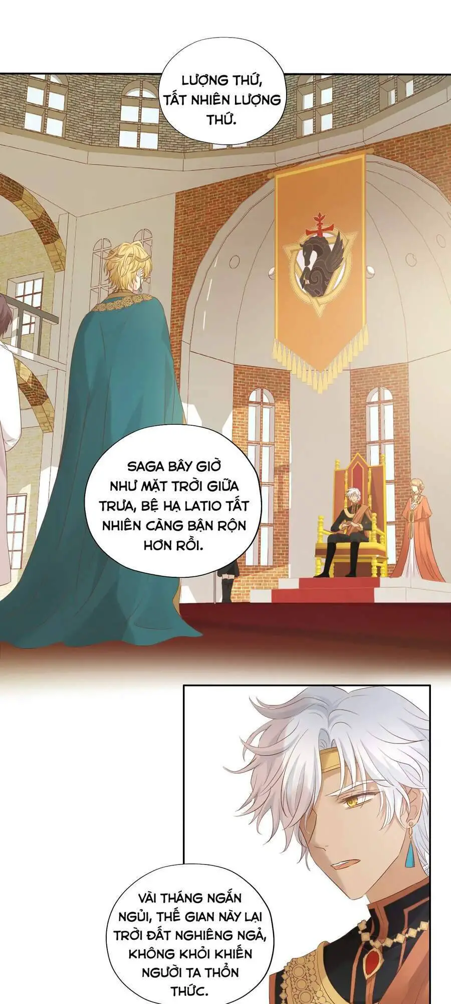 Địch Úc Đa Chi Ca Nettruyen ZZZ Chương 99 Page 12