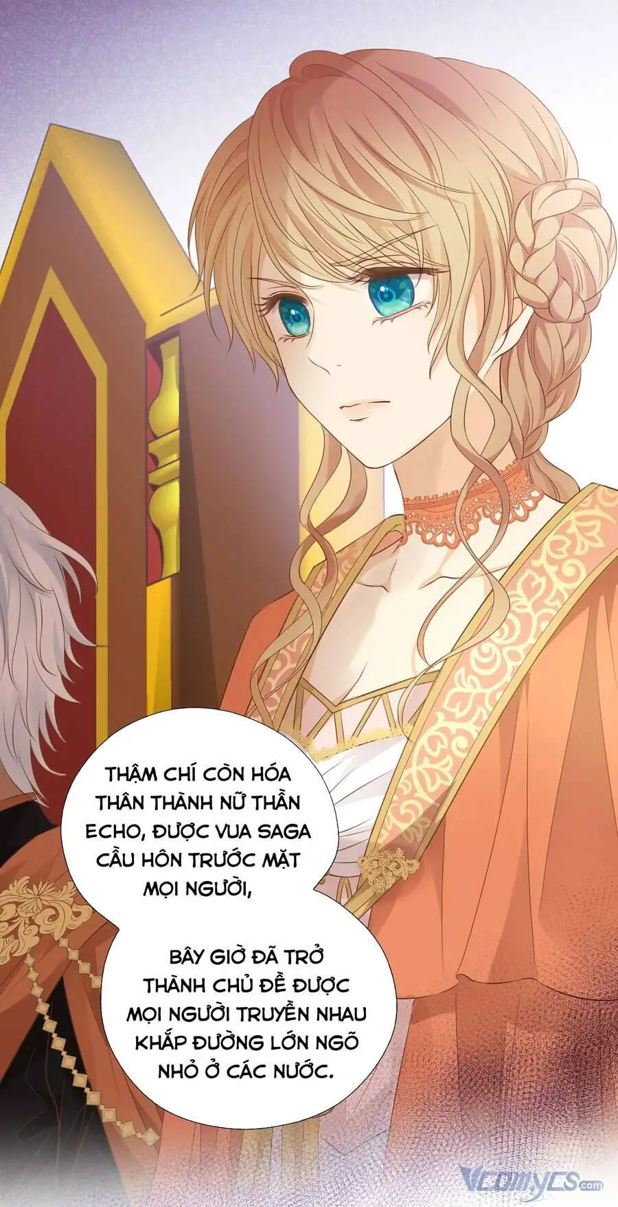 Địch Úc Đa Chi Ca Nettruyen ZZZ Chương 99 Page 18