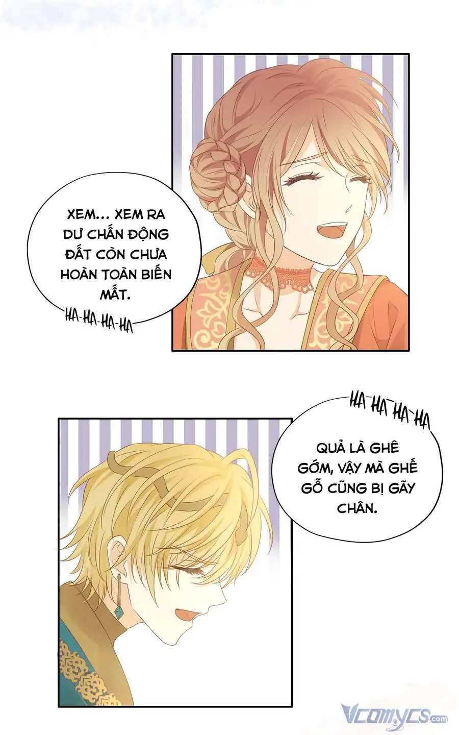 Địch Úc Đa Chi Ca Nettruyen ZZZ Chương 99 Page 35