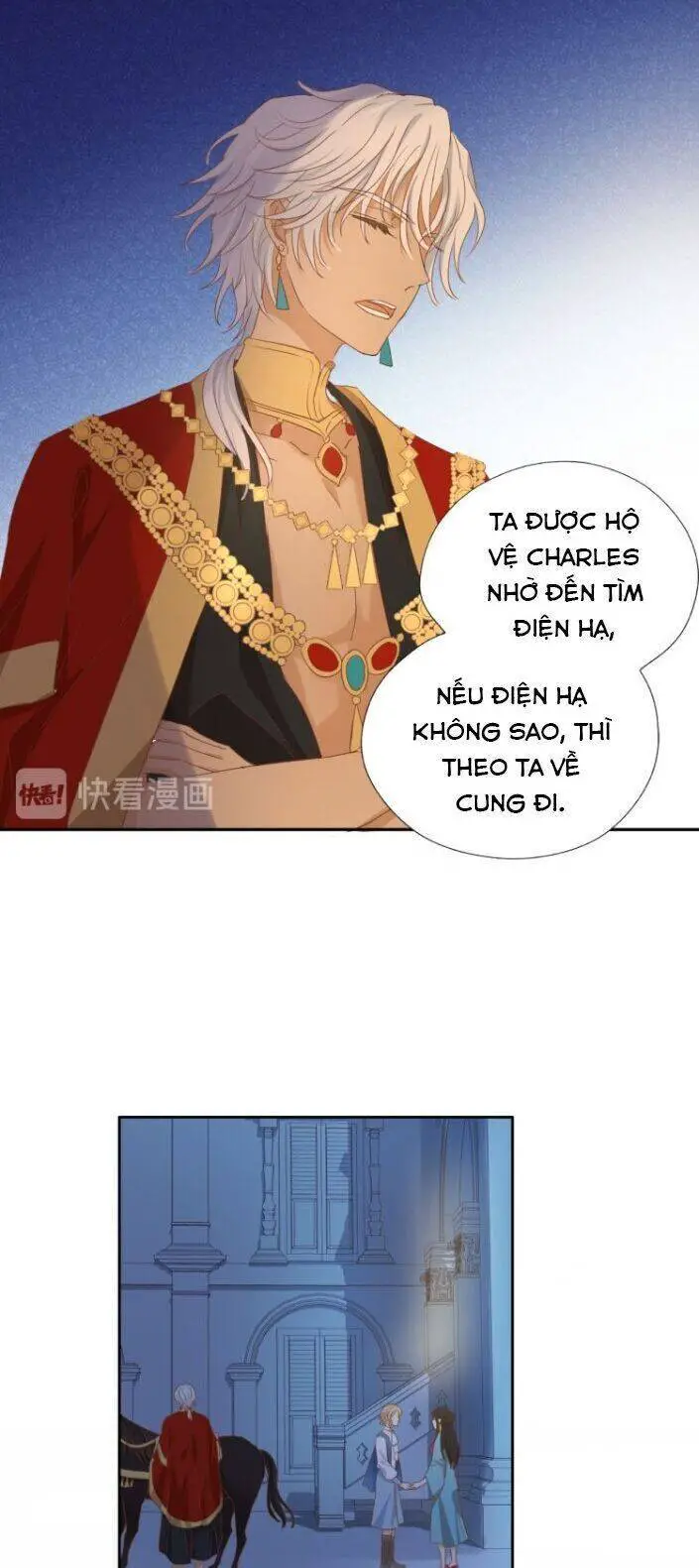 Địch Úc Đa Chi Ca Nettruyen ZZZ Chương 51 Page 24