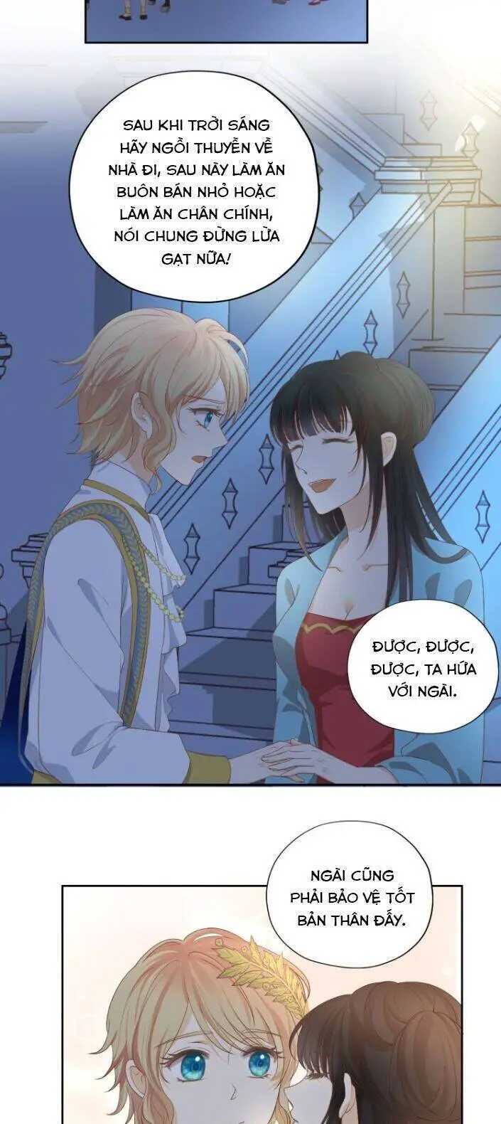Địch Úc Đa Chi Ca Nettruyen ZZZ Chương 51 Page 25