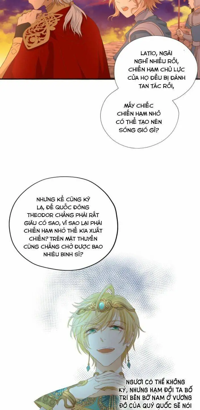 Địch Úc Đa Chi Ca Nettruyen ZZZ Chương 64 Page 30
