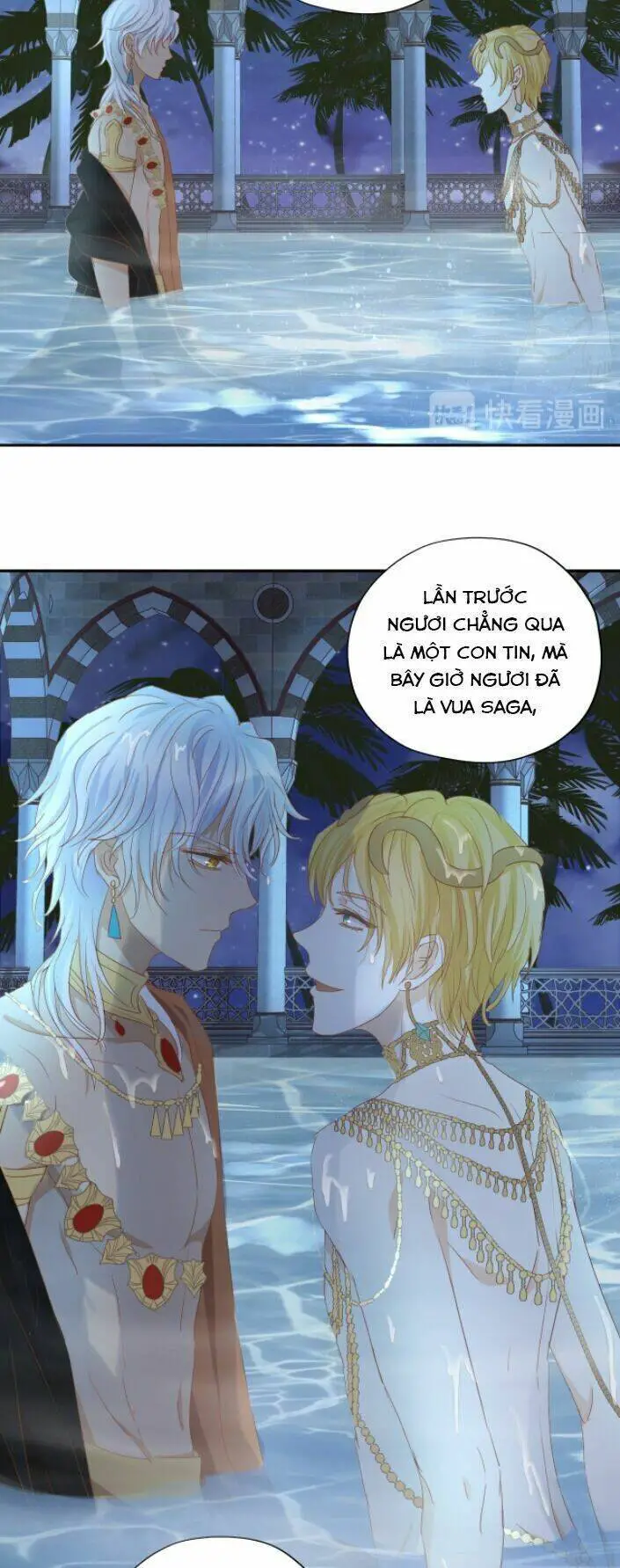 Địch Úc Đa Chi Ca Nettruyen ZZZ Chương 47 Page 7