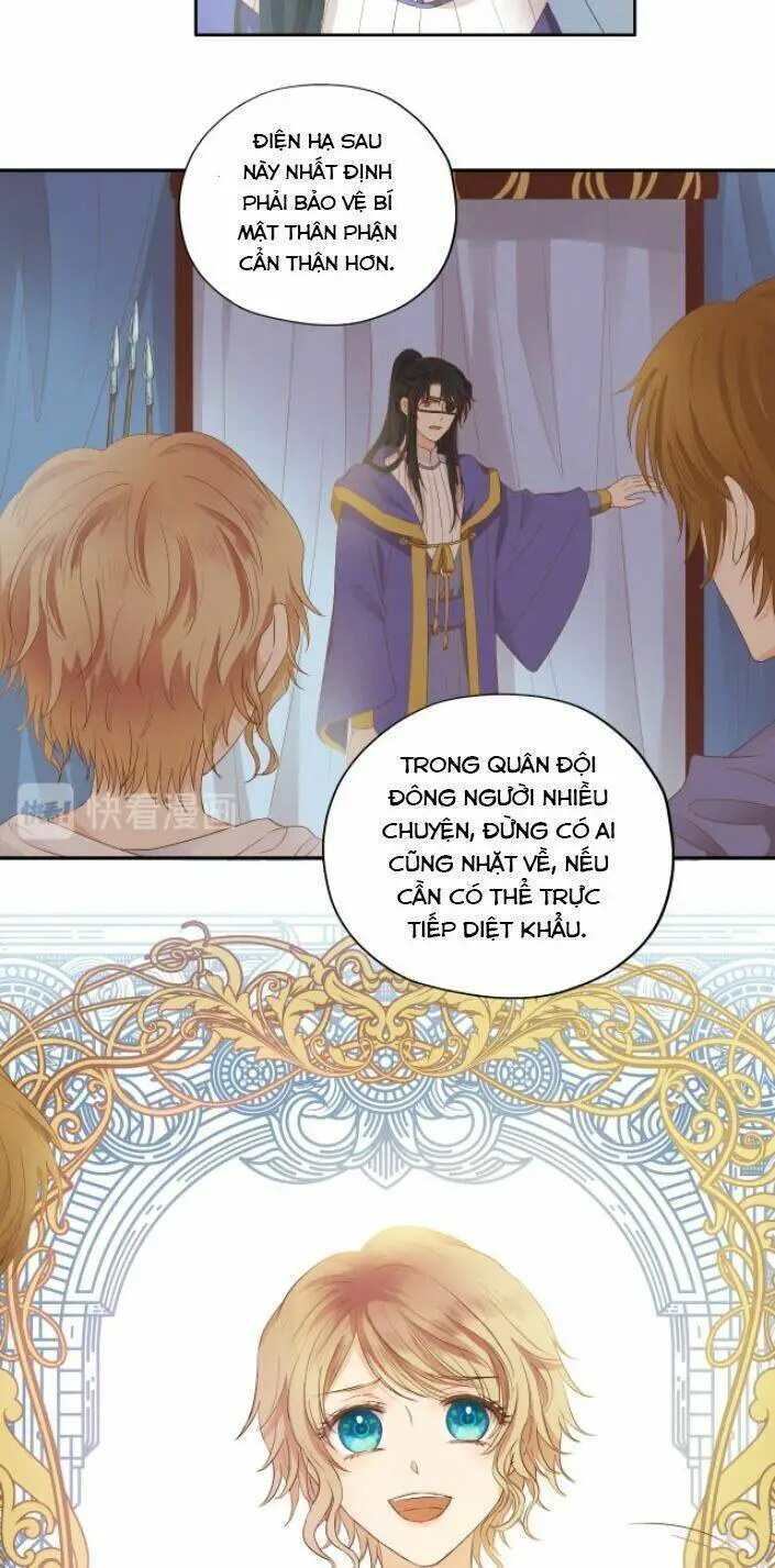 Địch Úc Đa Chi Ca Nettruyen ZZZ Chương 67 Page 7