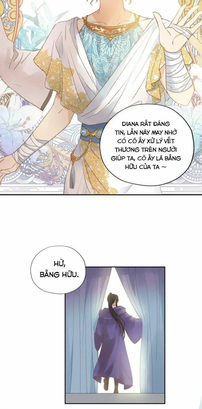 Địch Úc Đa Chi Ca Nettruyen ZZZ Chương 67 Page 8
