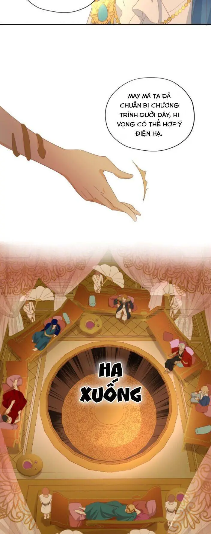 Địch Úc Đa Chi Ca Nettruyen ZZZ Chương 48 Page 7