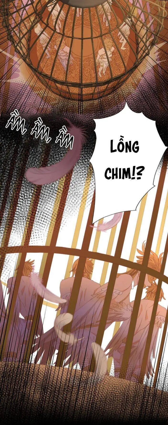 Địch Úc Đa Chi Ca Nettruyen ZZZ Chương 48 Page 9