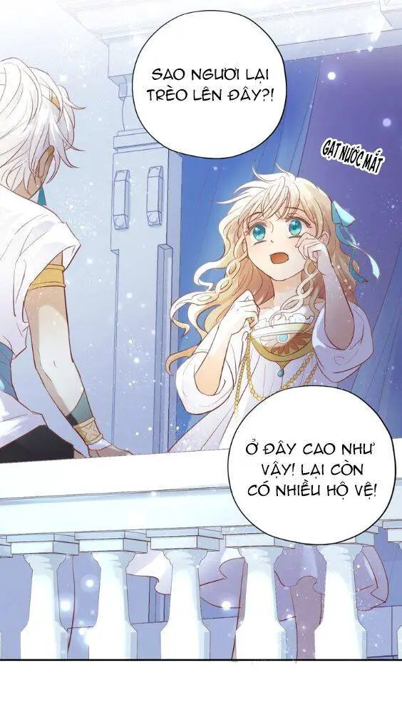 Địch Úc Đa Chi Ca Nettruyen ZZZ Chương 5 Page 4