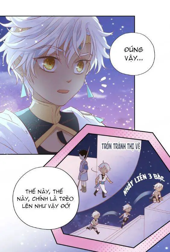 Địch Úc Đa Chi Ca Nettruyen ZZZ Chương 5 Page 5