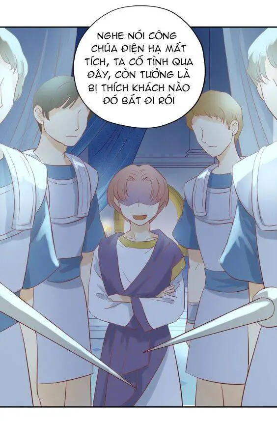 Địch Úc Đa Chi Ca Nettruyen ZZZ Chương 5 Page 63