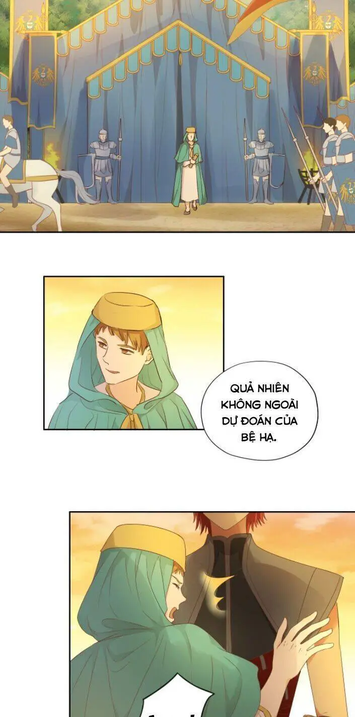 Địch Úc Đa Chi Ca Nettruyen ZZZ Chương 72 Page 5