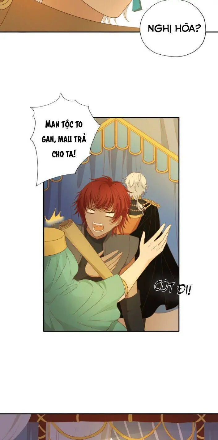 Địch Úc Đa Chi Ca Nettruyen ZZZ Chương 72 Page 8