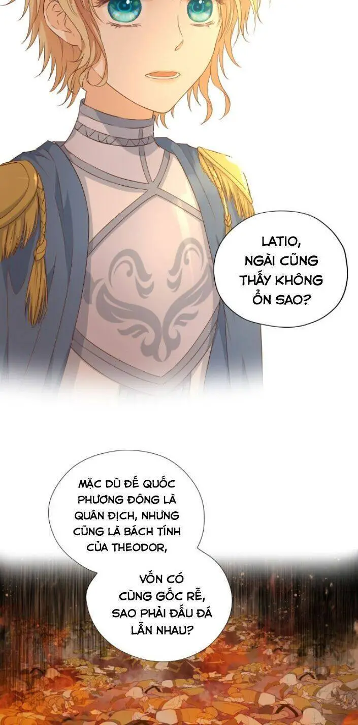 Địch Úc Đa Chi Ca Nettruyen ZZZ Chương 72 Page 11
