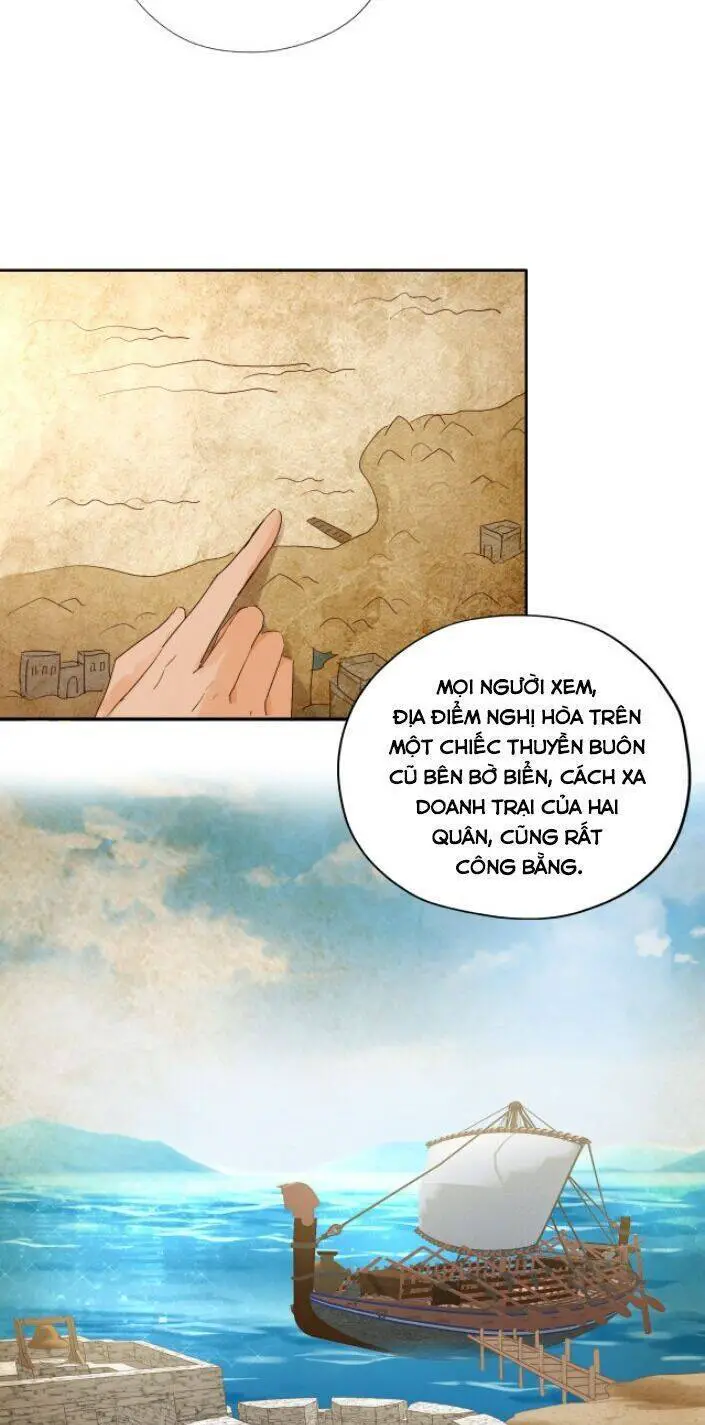 Địch Úc Đa Chi Ca Nettruyen ZZZ Chương 72 Page 19