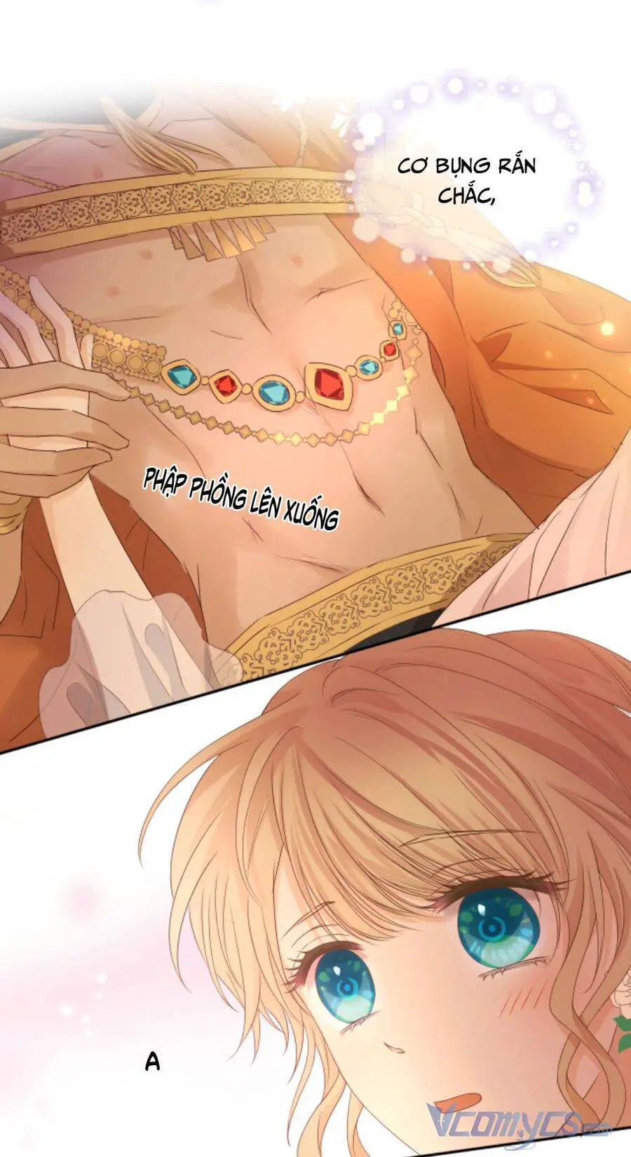 Địch Úc Đa Chi Ca Nettruyen ZZZ Chương 113 Page 8