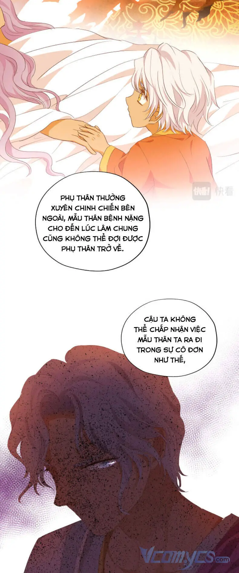 Địch Úc Đa Chi Ca Nettruyen ZZZ Chương 96 Page 22