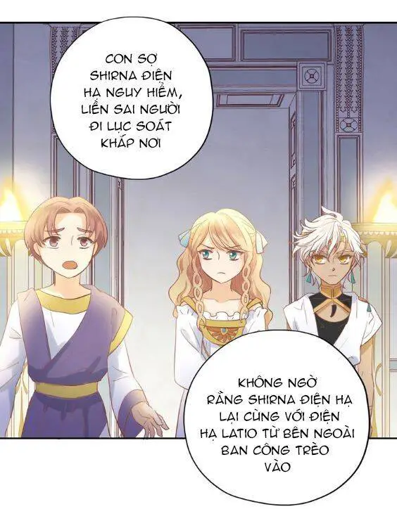 Địch Úc Đa Chi Ca Nettruyen ZZZ Chương 6 Page 14