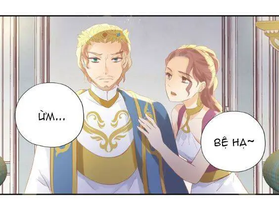 Địch Úc Đa Chi Ca Nettruyen ZZZ Chương 6 Page 33