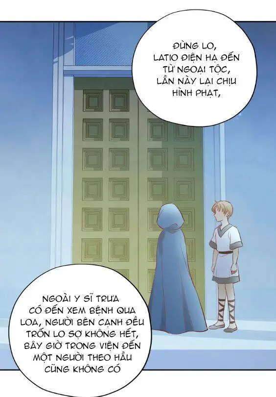 Địch Úc Đa Chi Ca Nettruyen ZZZ Chương 6 Page 43