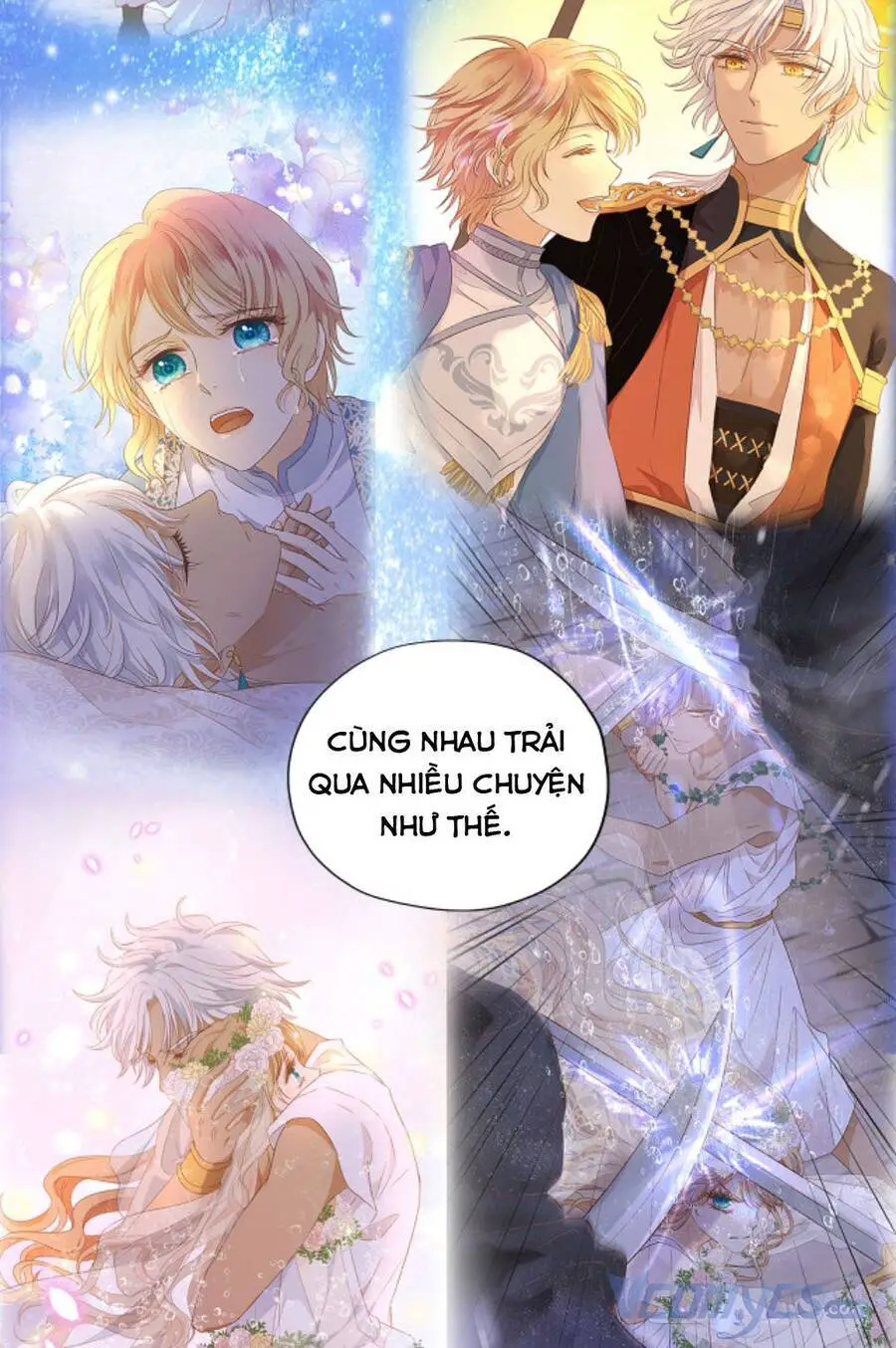 Địch Úc Đa Chi Ca Nettruyen ZZZ Chương 112 Page 36