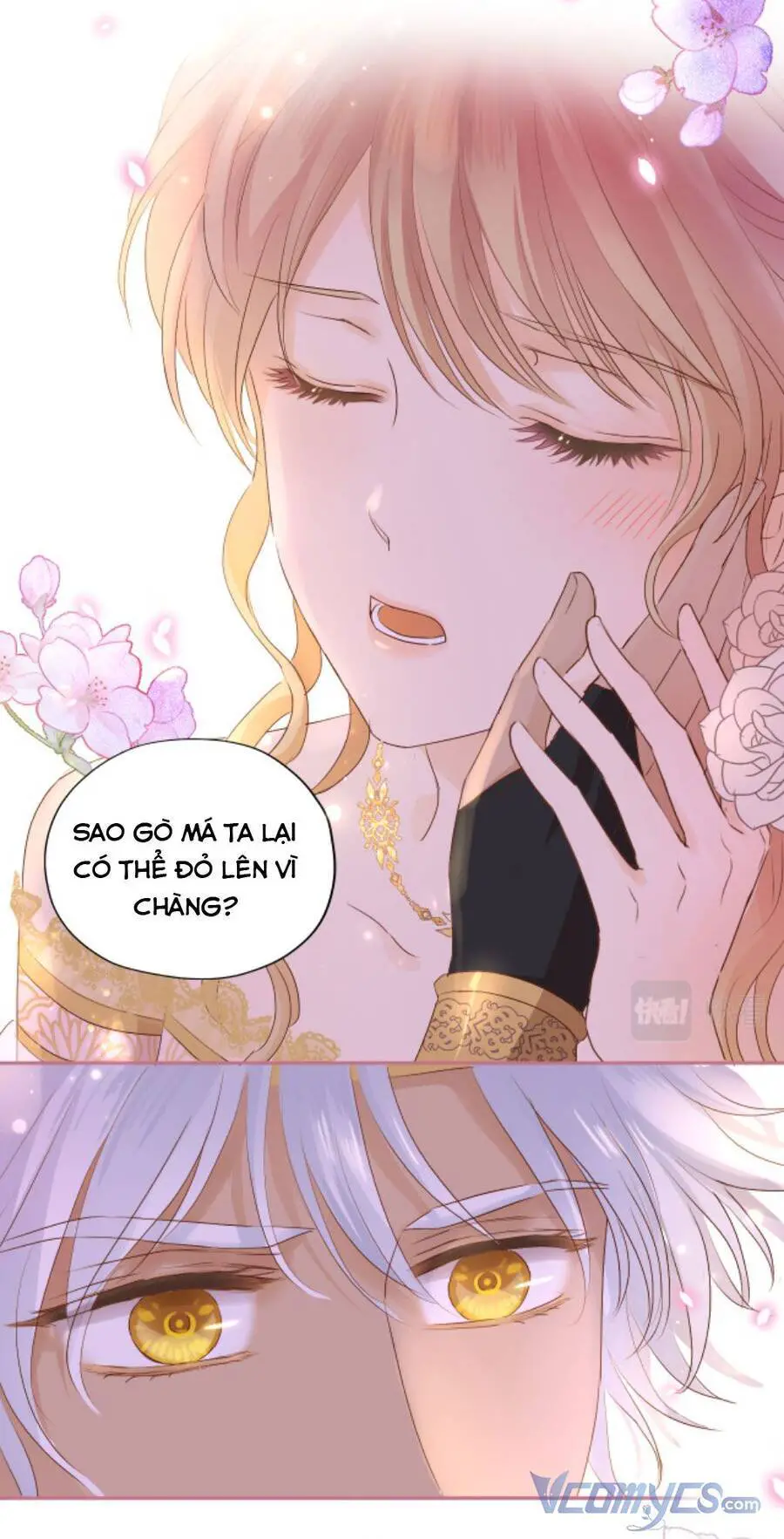 Địch Úc Đa Chi Ca Nettruyen ZZZ Chương 112 Page 41