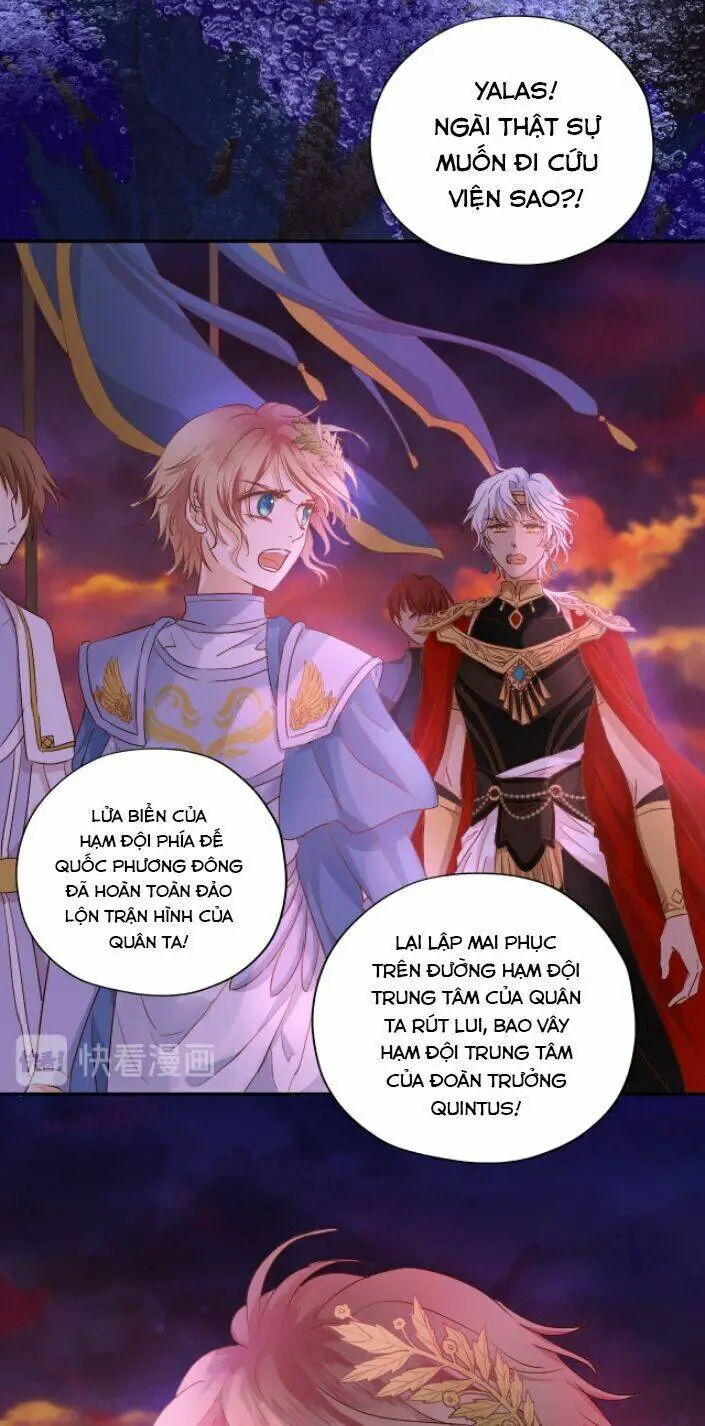 Địch Úc Đa Chi Ca Nettruyen ZZZ Chương 65 Page 6