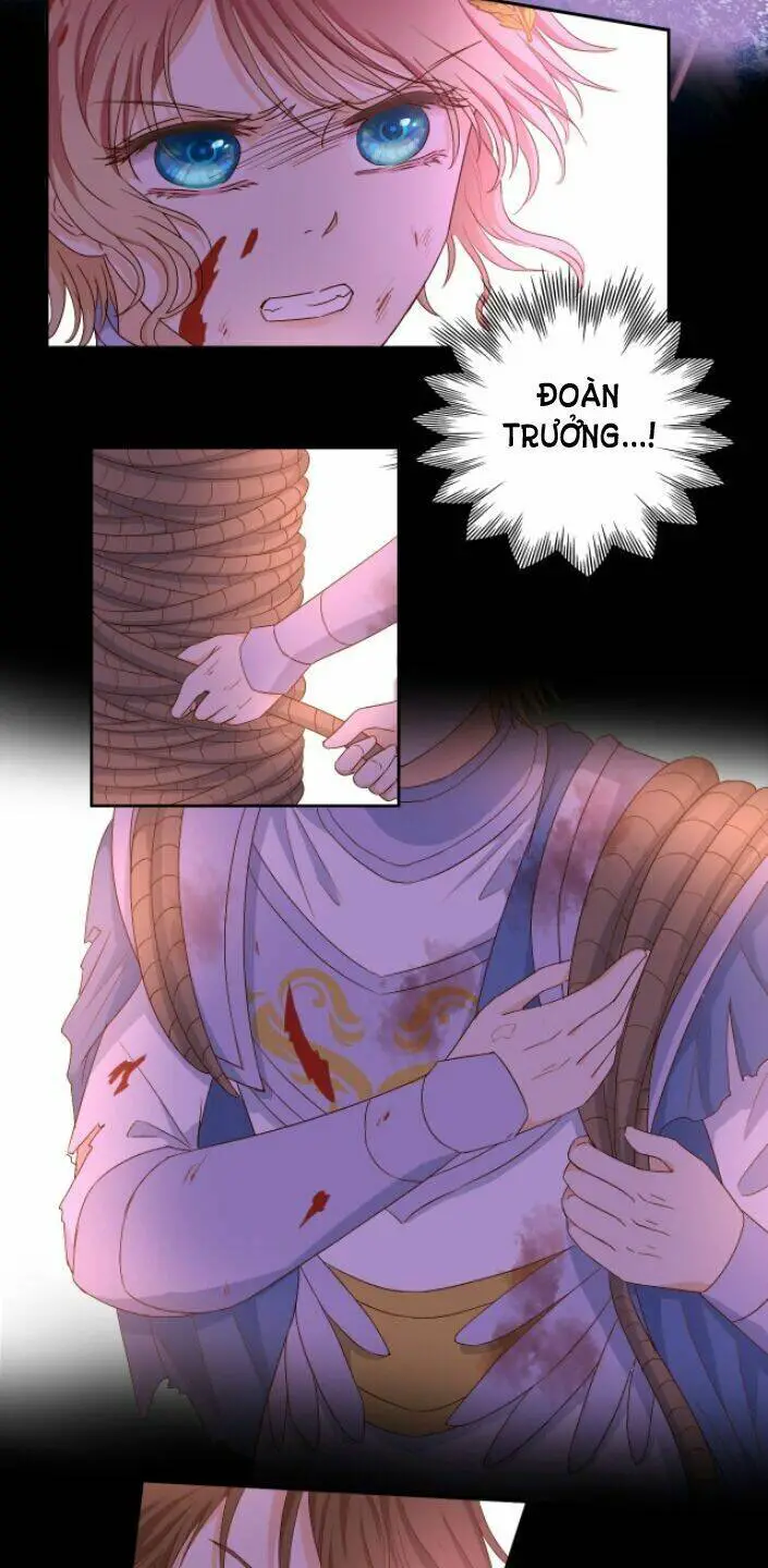 Địch Úc Đa Chi Ca Nettruyen ZZZ Chương 65 Page 36