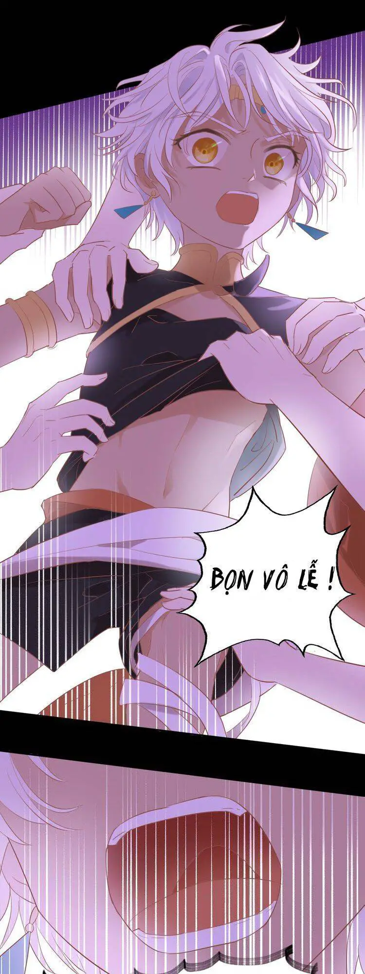 Địch Úc Đa Chi Ca Nettruyen ZZZ Chương 3 Page 44